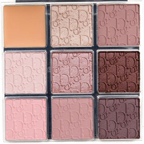 dior single eyeshadow swatch|Dior cool neutrals eye palette.